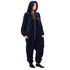 Snuggs Blanket Onesie Dark Blue هلال رمضان